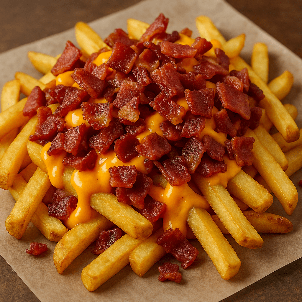 batata c bacon
